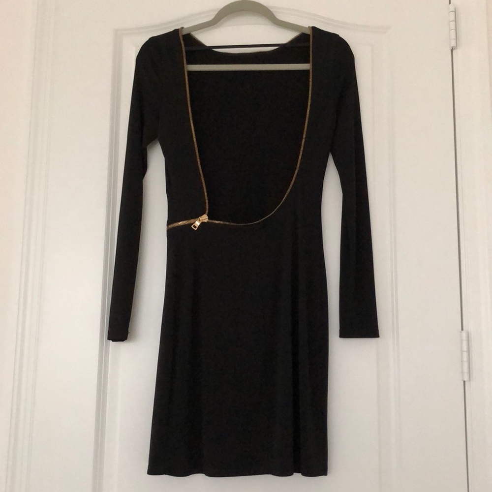 Marciano Black Dress